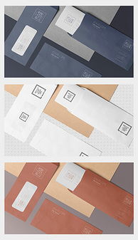 企业形象设计信纸 提升专业形象的关键元素与实用模板