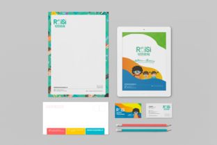 锐思教育 教育品牌形象设计与策划的精髓